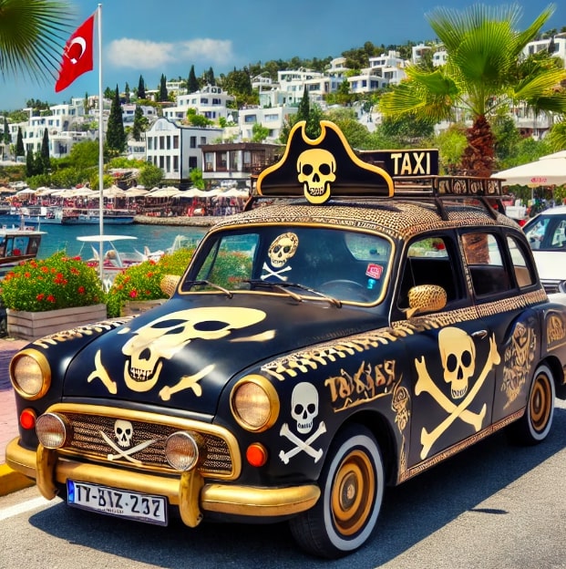Antalya Transfer Korsan Taksi